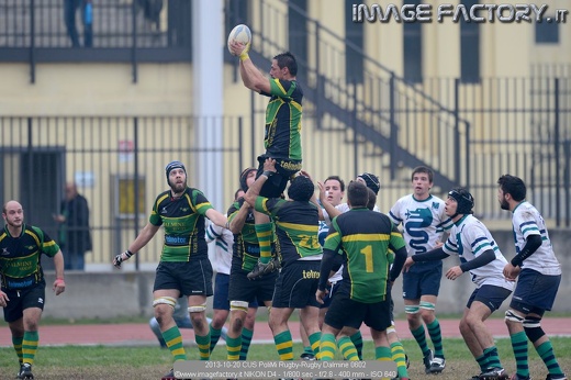 2013-10-20 CUS PoliMi Rugby-Rugby Dalmine 0602